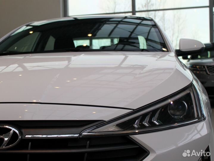 Hyundai Elantra 1.6 AT, 2020, 55 197 км
