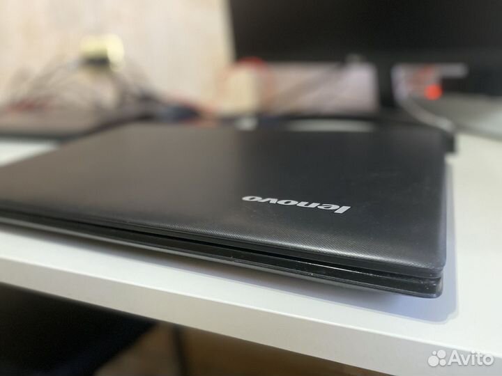Ноутбук lenovo g710