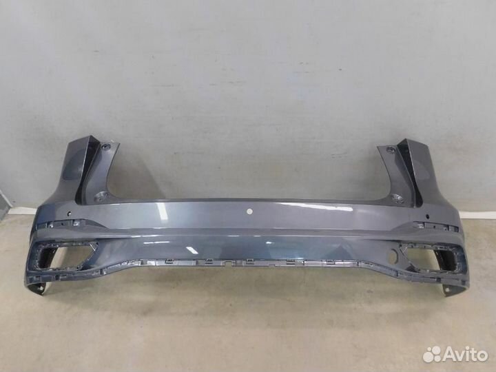 Бампер задний Changan CS55