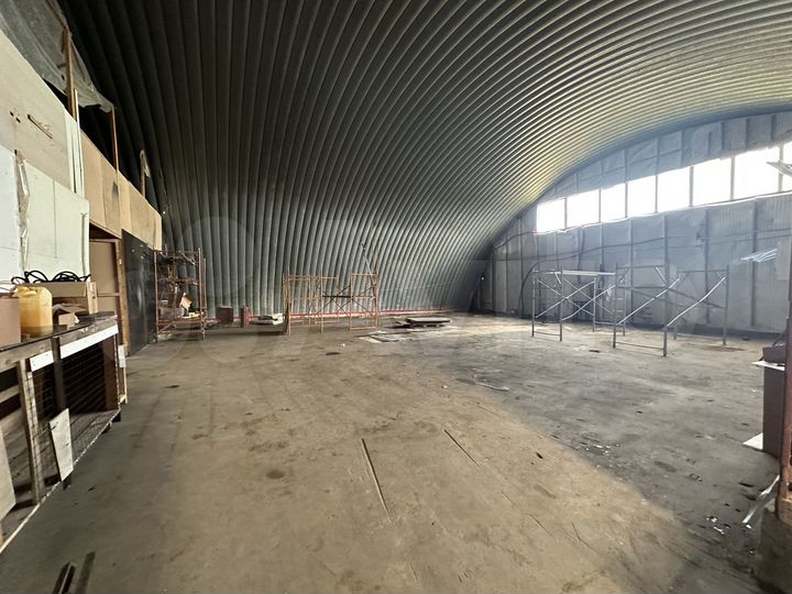 Производство- склад, 700 м²