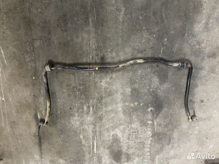 Стабилизатор передний (Kia Rio)