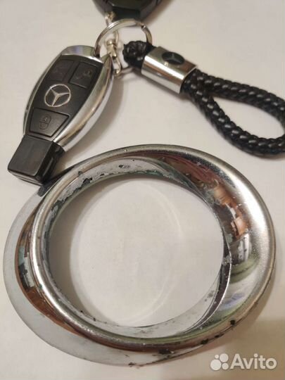 Оригинал. Рамка птф mercedes-benz GLK-class Х204