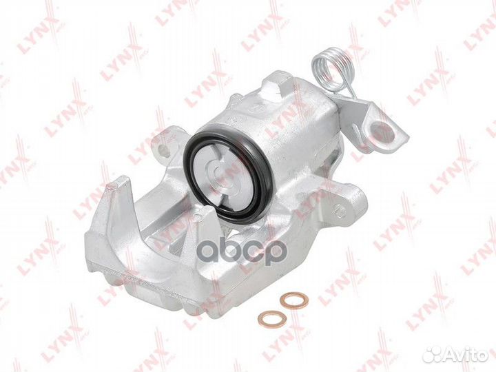 Суппорт тормозной зад прав ;VW Bora 98-13;CF