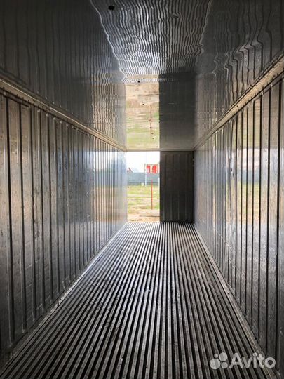 Рефконтейнер 40 футов Carrier ML2i