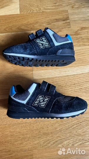 Кроссовки new balance 574