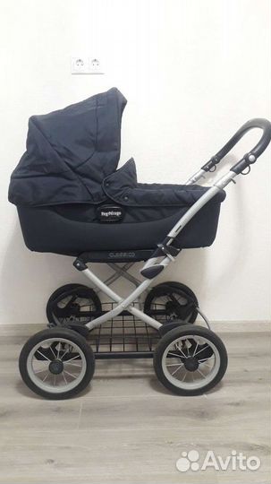 Коляска peg perego primonido auto