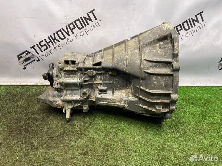 МКПП Mercedes-Benz M102