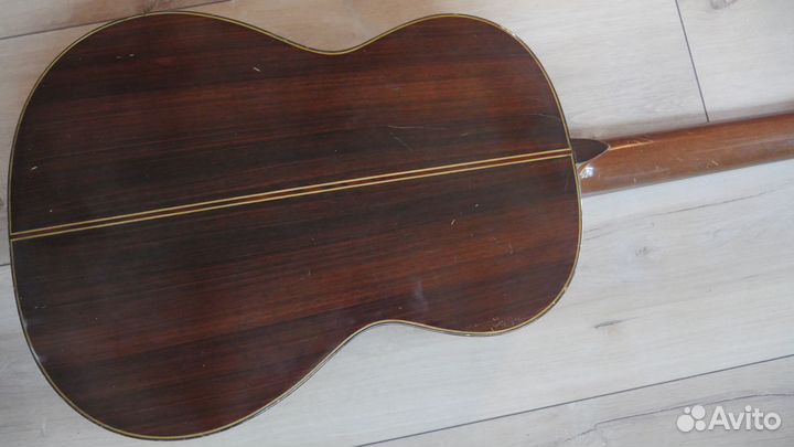 Полный массив Takamine 10, made in Japan 1984