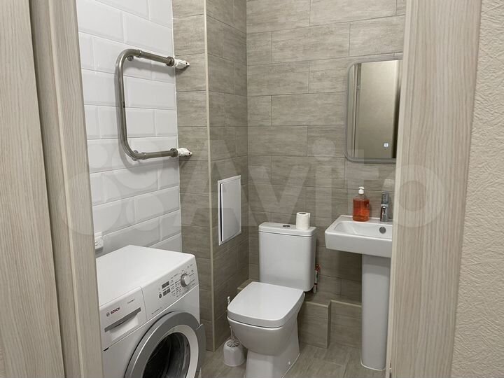 1-к. квартира, 40 м², 8/25 эт.