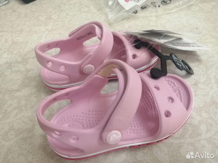 Босоножки для девочки