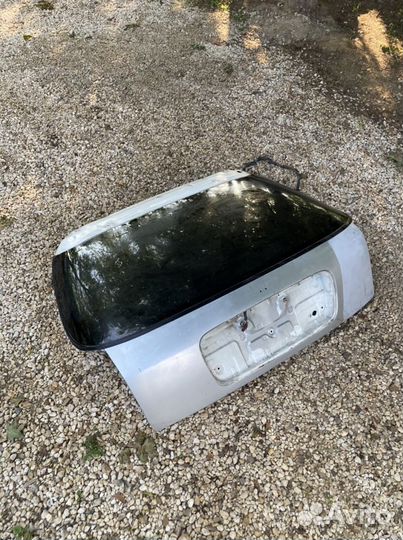 Багажник honda civic 6