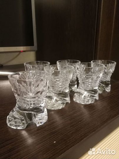 Посуда, хрусталь