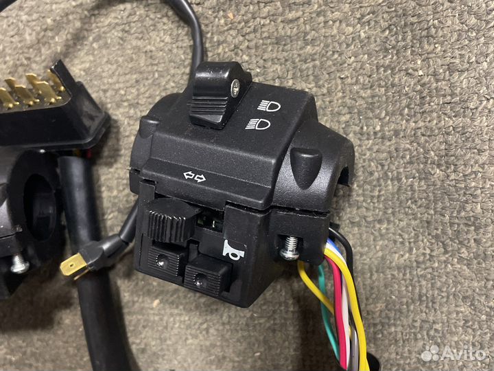 Пульты управления ява