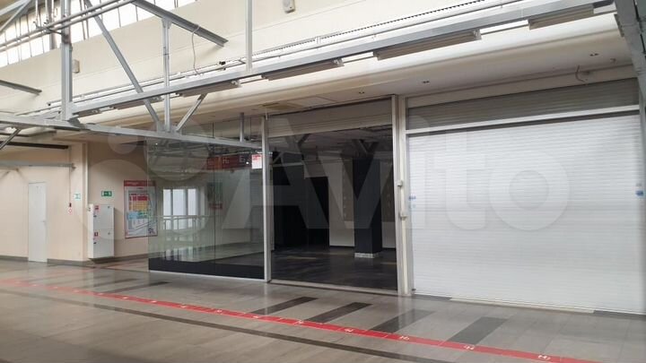 Сдам торговое помещение, 47.2 м²