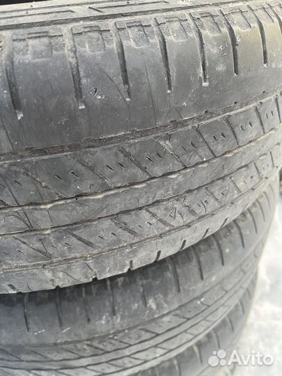Hankook Radial RA28 225/65 R17 100