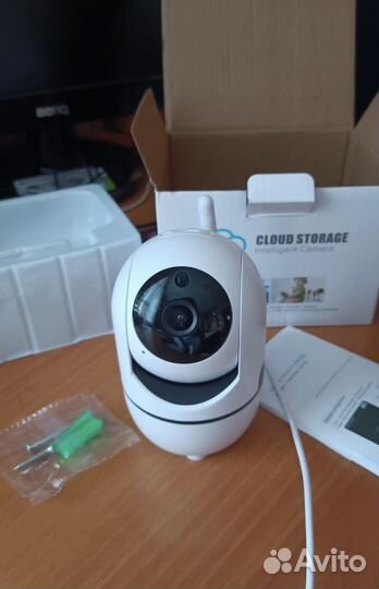 Видеоняня, камера видеонаблюдения, радионяня