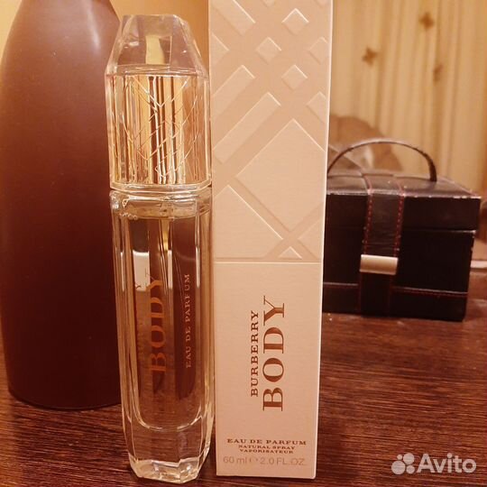 Burberry body оригинал 60 мл