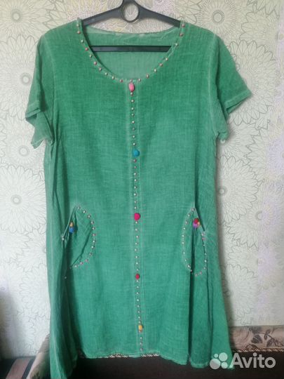 Платье женское р 48-50