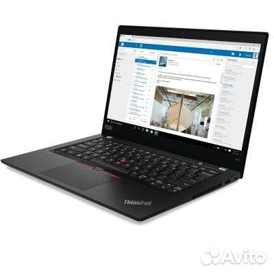 Ноутбук Lenovo ThinkPad X13 Gen 1 20T3A0cscd ENG-w