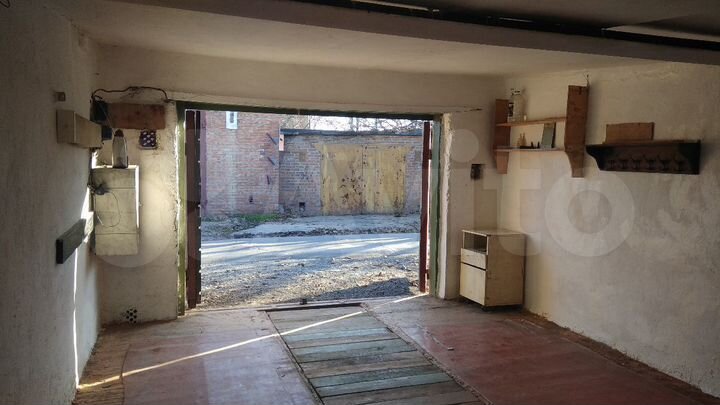 Гараж, 24 м²