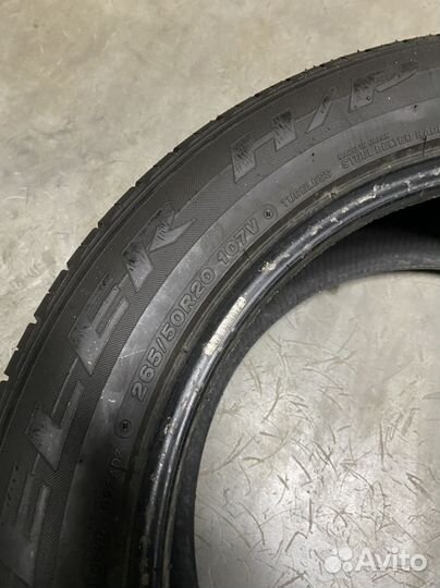 Bridgestone Dueler H/L 265/50 R20 107V