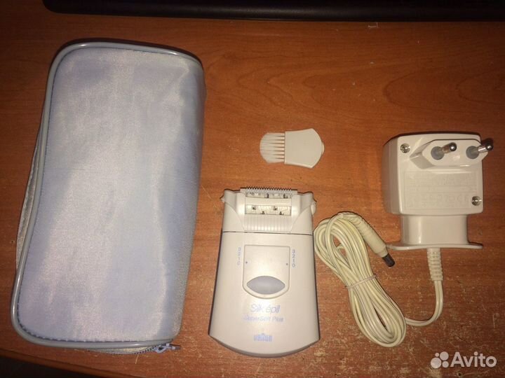 Эпилятор Braun Silk-epil SuperSoft Plus