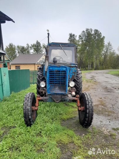 Трактор МТЗ (Беларус) 50, 1978