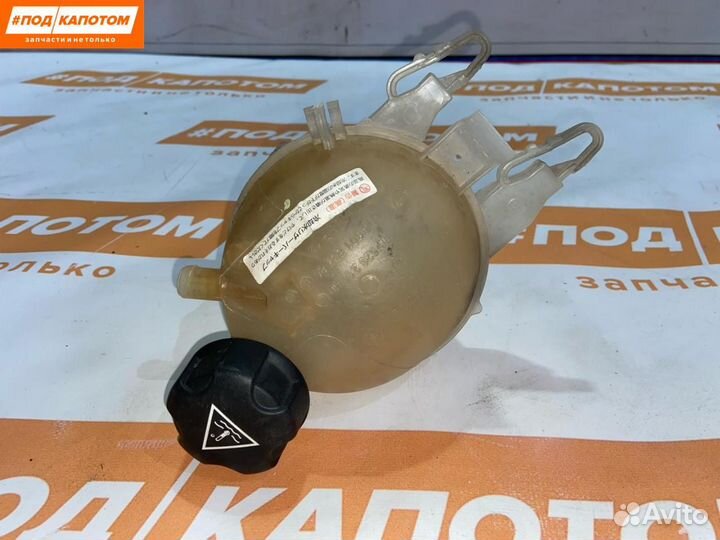 Бачок расширительный Peugeot 207 рест. 2010