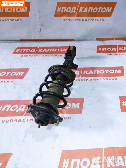 Стойка амортизатора передняя левая Hyundai ix35