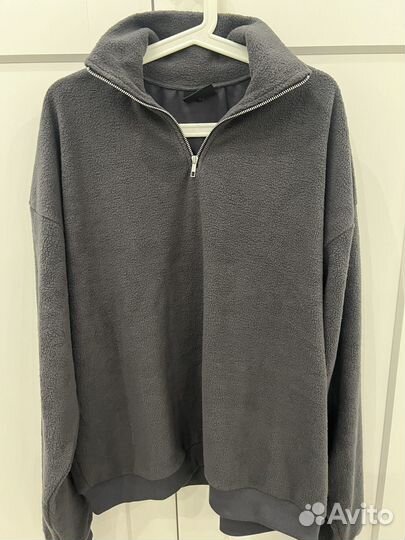 Оригинал Худи Haliky Fur Tutleneck