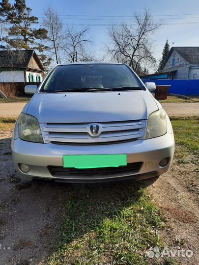 Toyota Ist 1.5 AT, 2003, 242 000 км