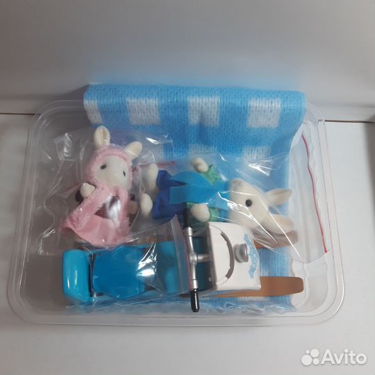 Sylvanian Families наборы