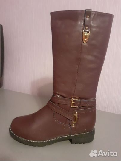 Сапоги для девочки