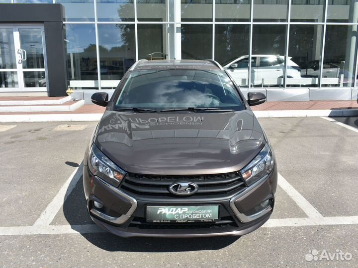 LADA Vesta, 2020