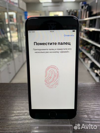 iPhone 6S 64gb Ростест