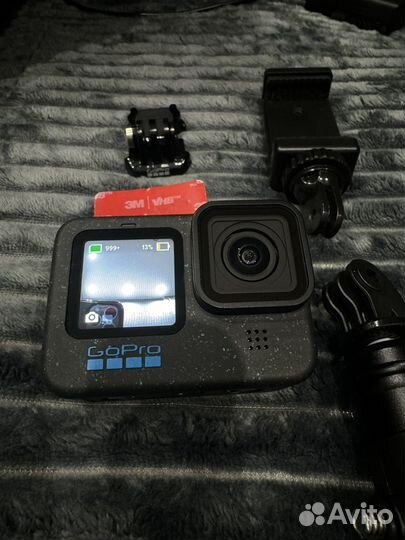 Камера GoPro Hero 12 black