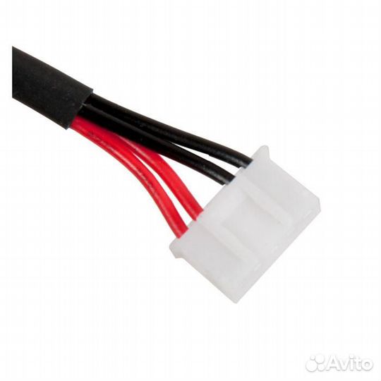 Разъем питания для ноутбука Acer Extensa 5220, с к