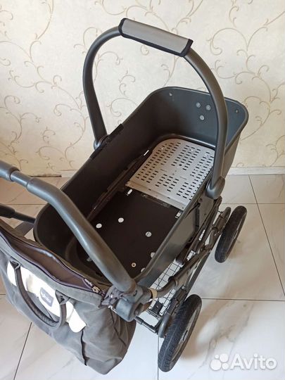 Коляска Inglesina sofia максимальная комплектация