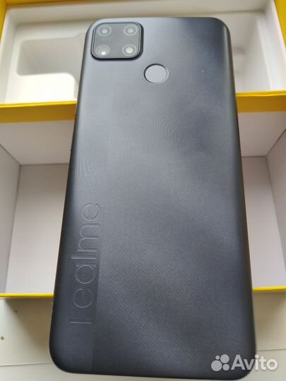 realme C25s, 4/128 ГБ