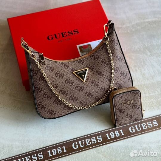 Сумка женская guess