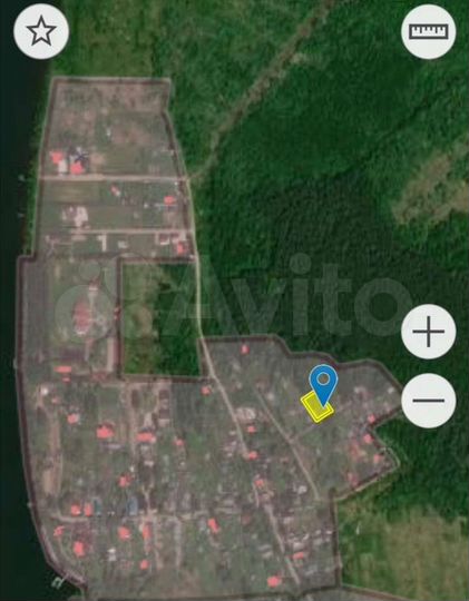 Участок 9 сот. (ИЖС)