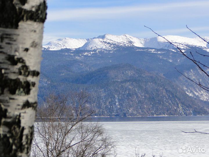 Весенний тур по Алтаю