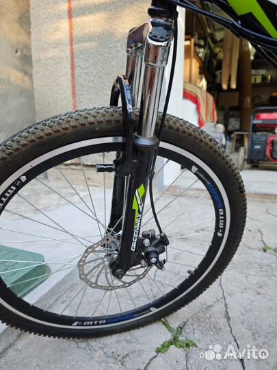 Велосипед Greenway