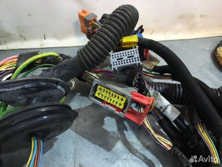 Проводка салонная Citroen Xsara Picasso универсал