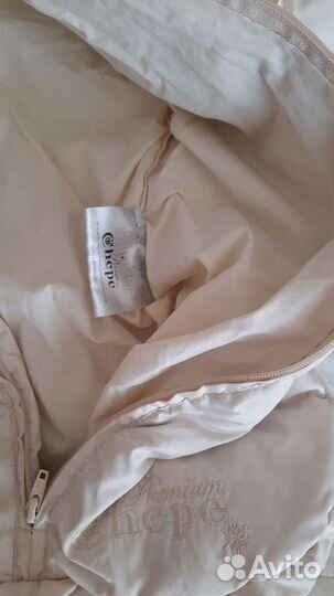 Зимний конверт chepe premium