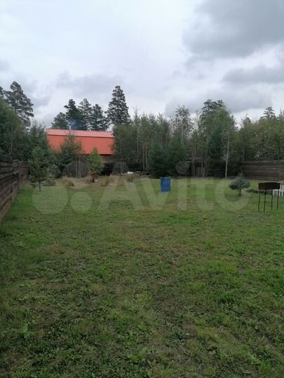 Дом 63 м² на участке 10 сот.