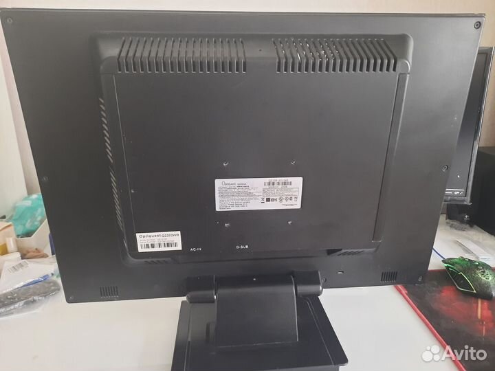 Монитор Optiquest Q2202WB
