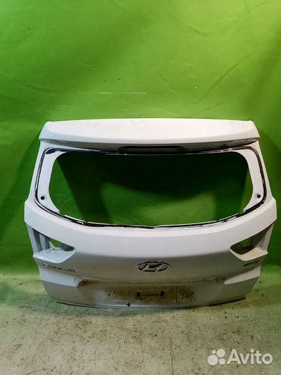 Крышка багажника Hyundai Creta