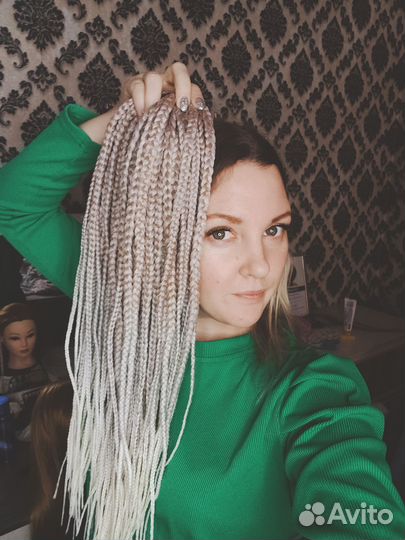 Комплект де косы