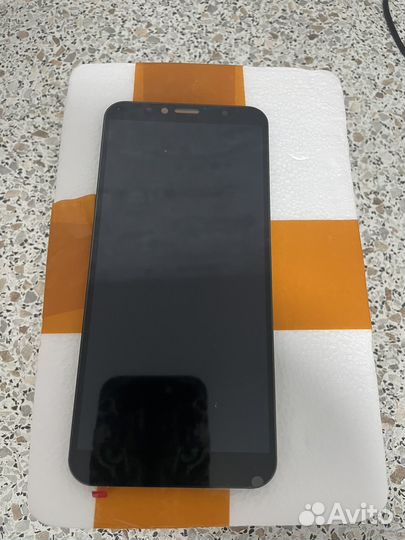 ЖК дисплей 5-45 дюйма Y5 2018 для Huawei Honor 7a